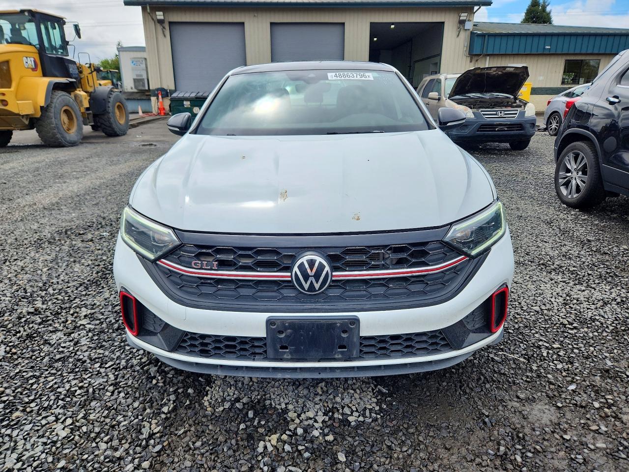 2023 Volkswagen Jetta Gli Autobahn - Image 5