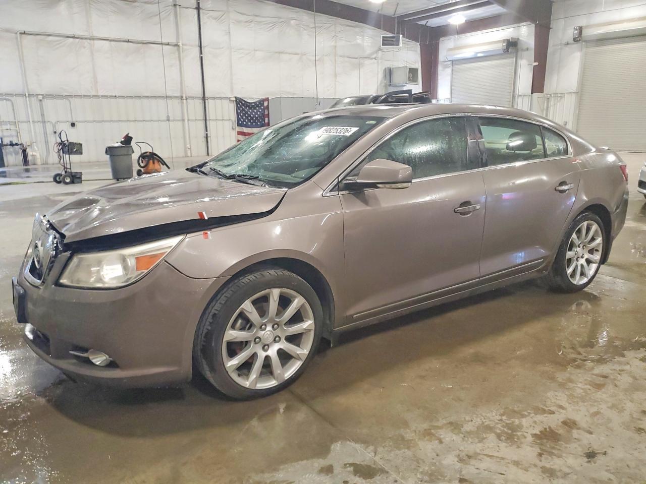 2011 Buick Lacrosse Cxs