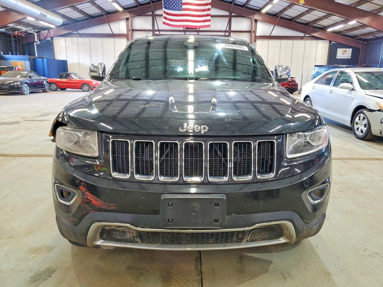 2016 Jeep Grand Cherokee Limited - Фото 5