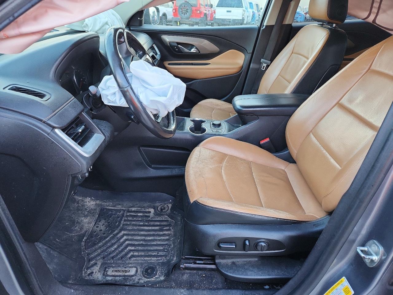2018 GMC Terrain Slt - Фото 7