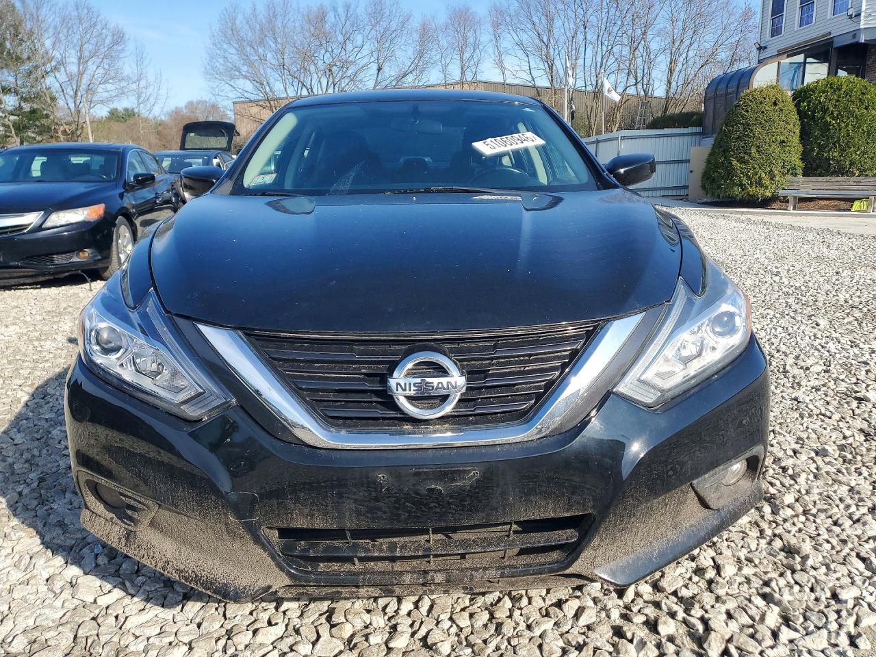 2018 Nissan Altima 2.5 Sv - Фото 5