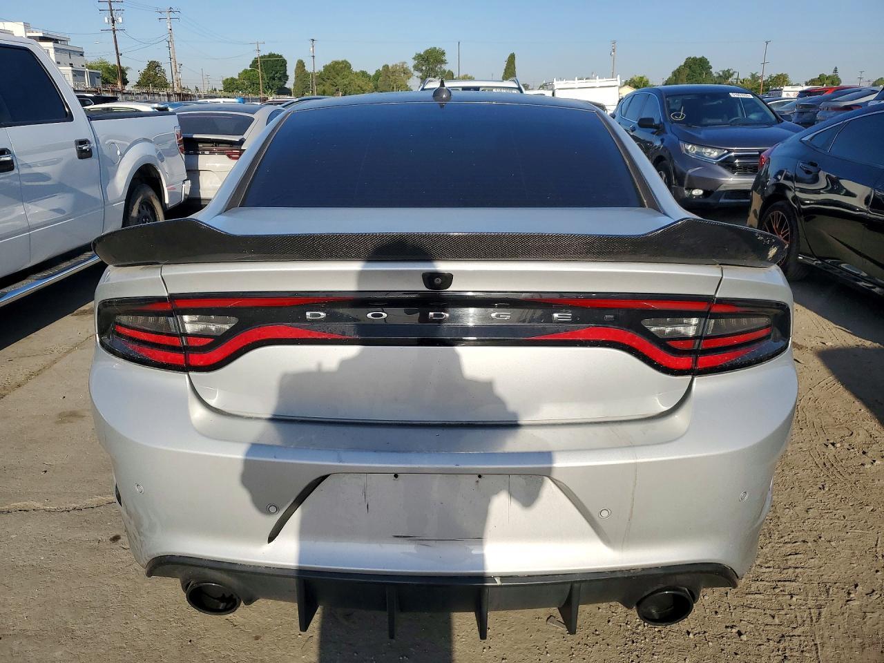 2019 Dodge Charger Scat Pack - Фото 6