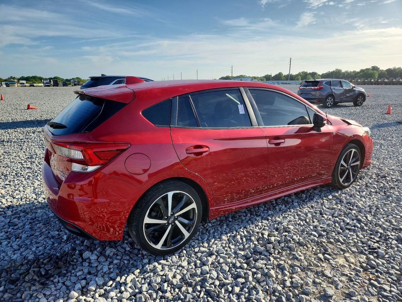 2023 Subaru Impreza Sport - Фото 3