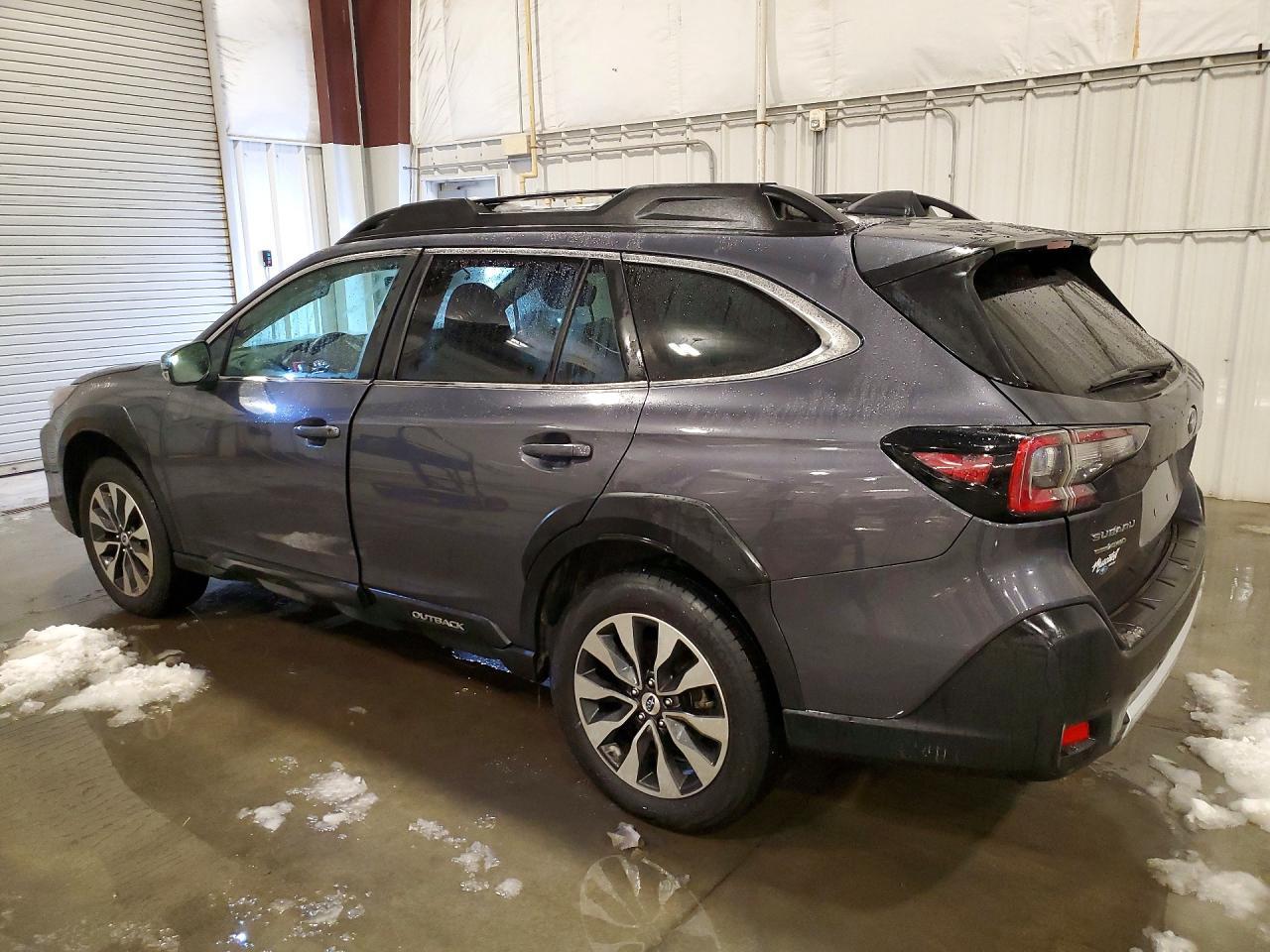 2024 Subaru Outback Limited - Фото 2