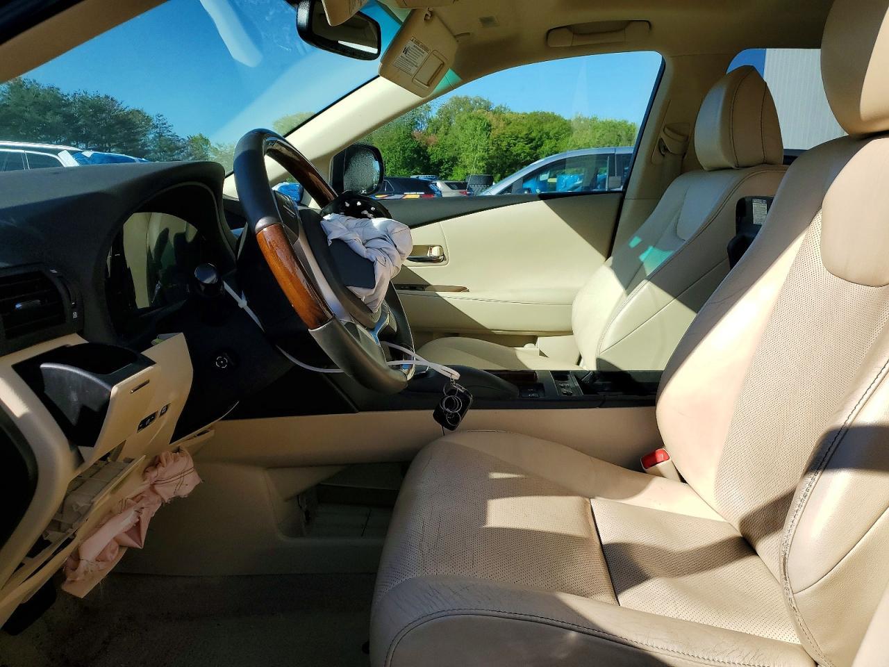 2013 Lexus Rx 350 Base - Фото 7
