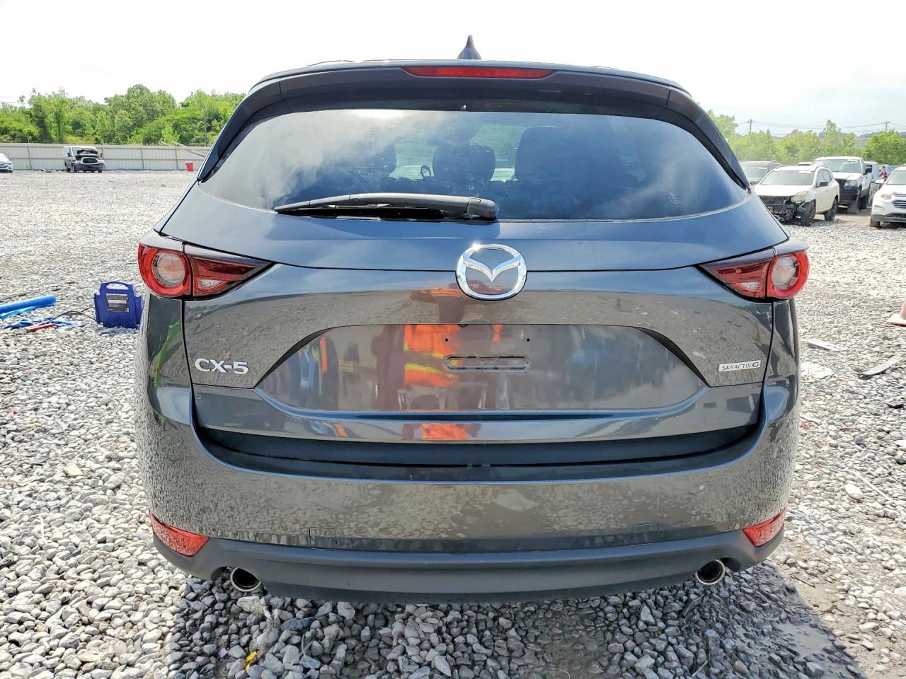 2021 Mazda Cx-5 Touring - Image 6