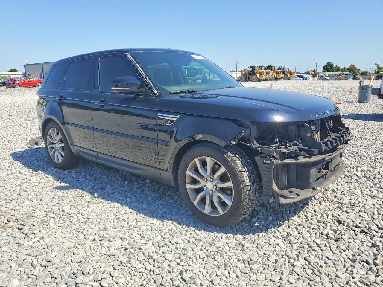 2014 Land Rover Range Rover Sport Hse - Фото 4