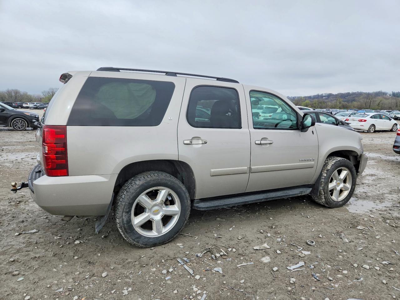 2009 Chevrolet Tahoe K1500 Lt - Фото 3