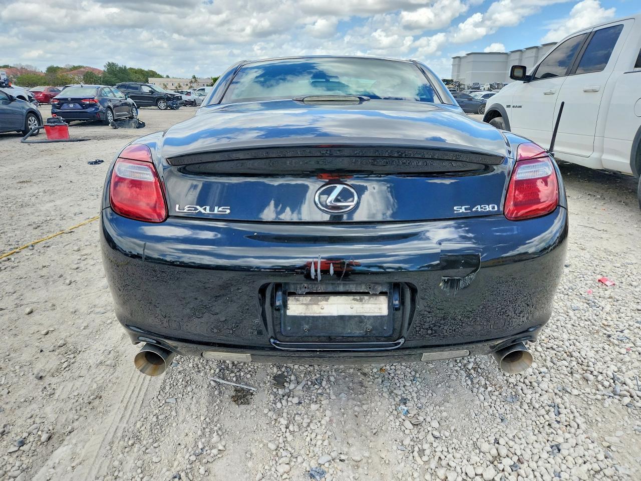 2006 Lexus Sc 430 - Image 6