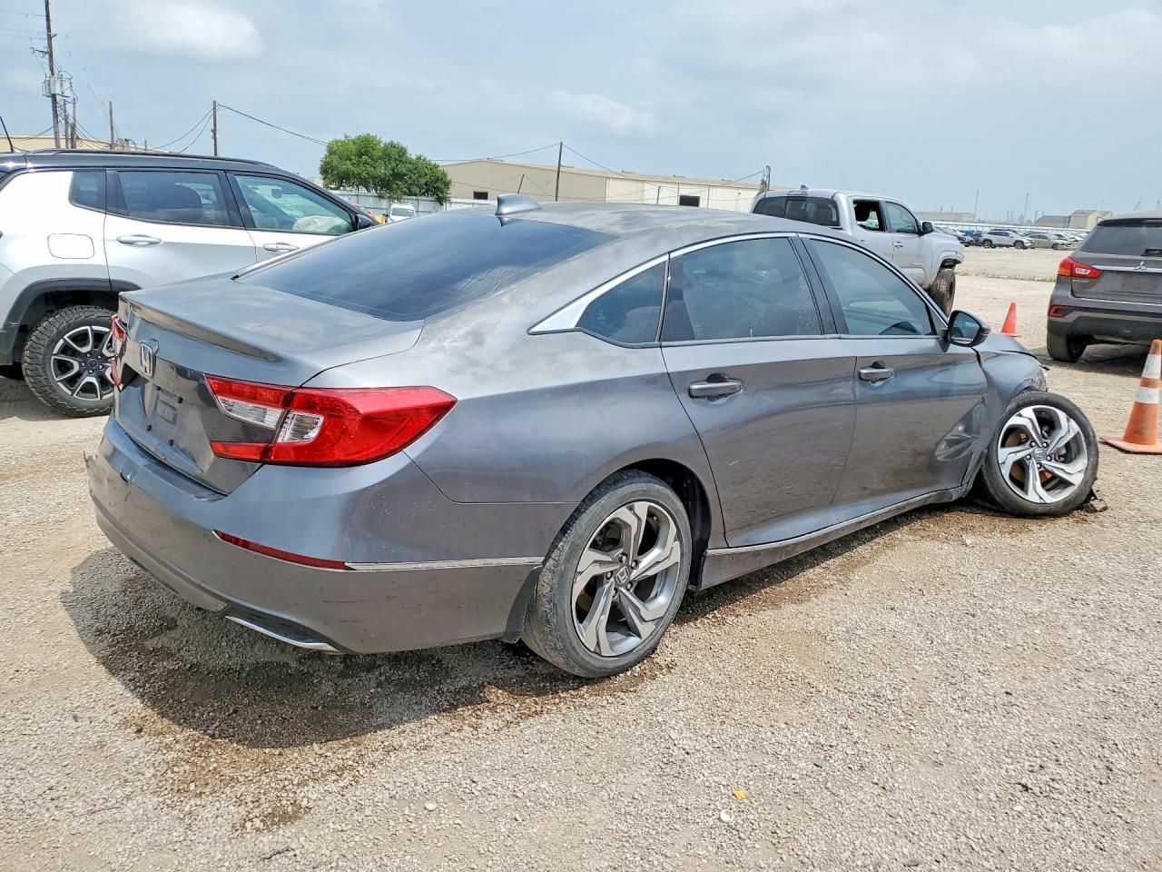 2020 Honda Accord Exl - Фото 3