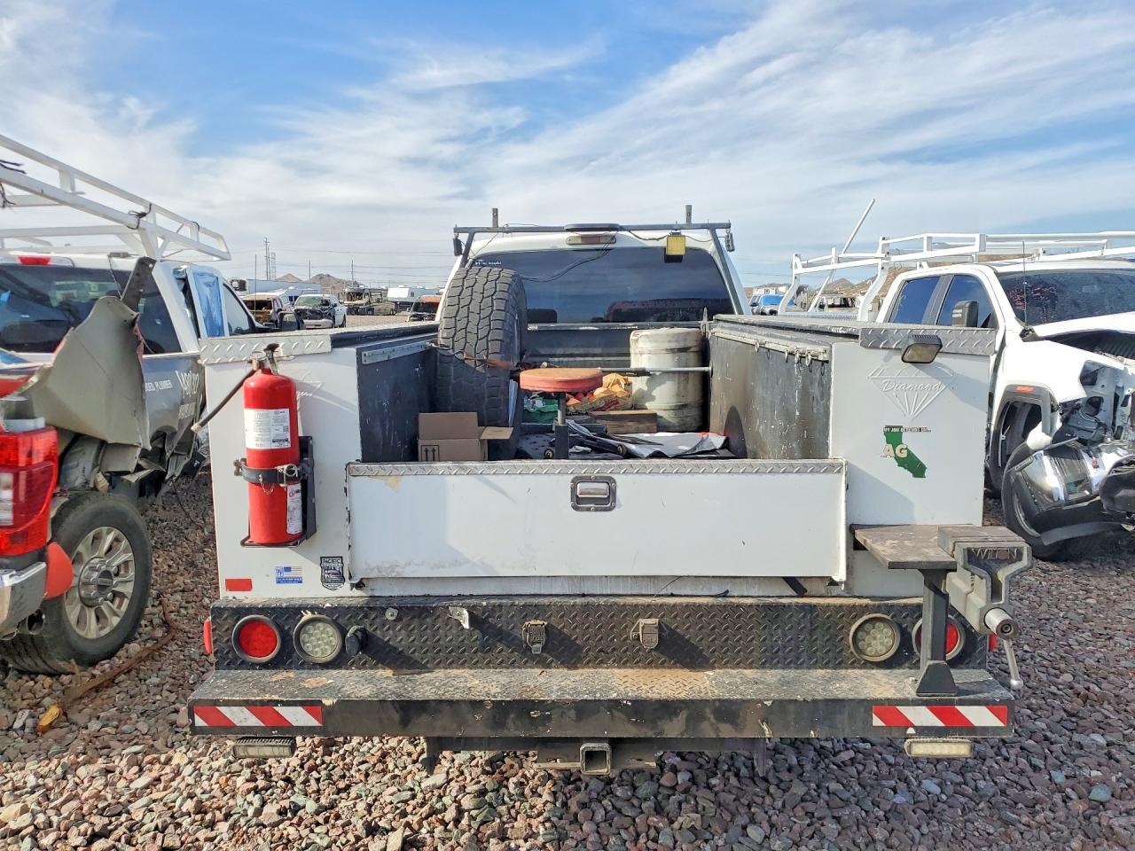 2013 Ford F350 Super Duty - Фото 6