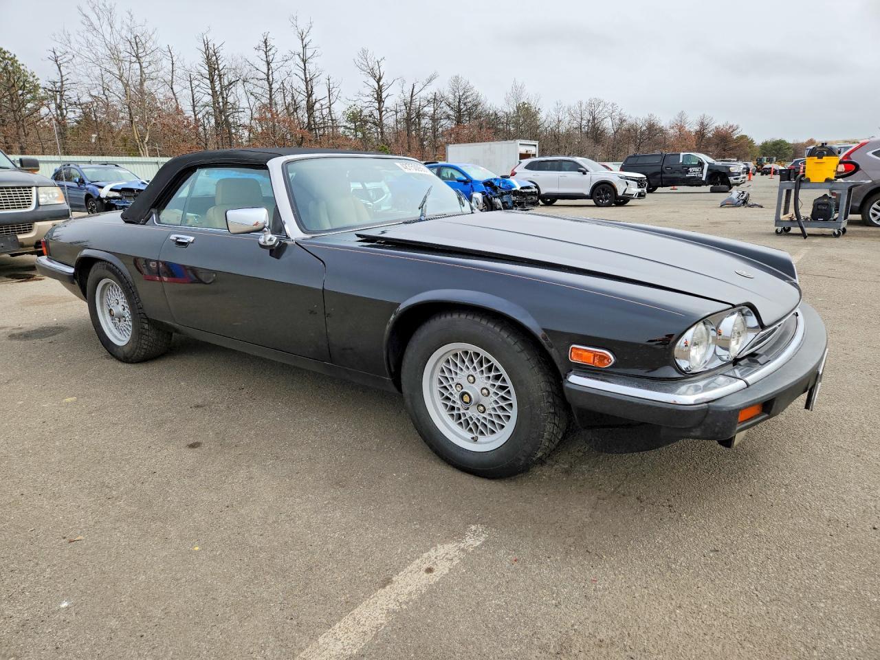 1989 Jagu Xj-Series - Фото 4