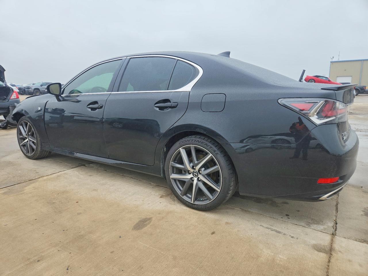 2016 Lexus Gs 350 - Фото 2