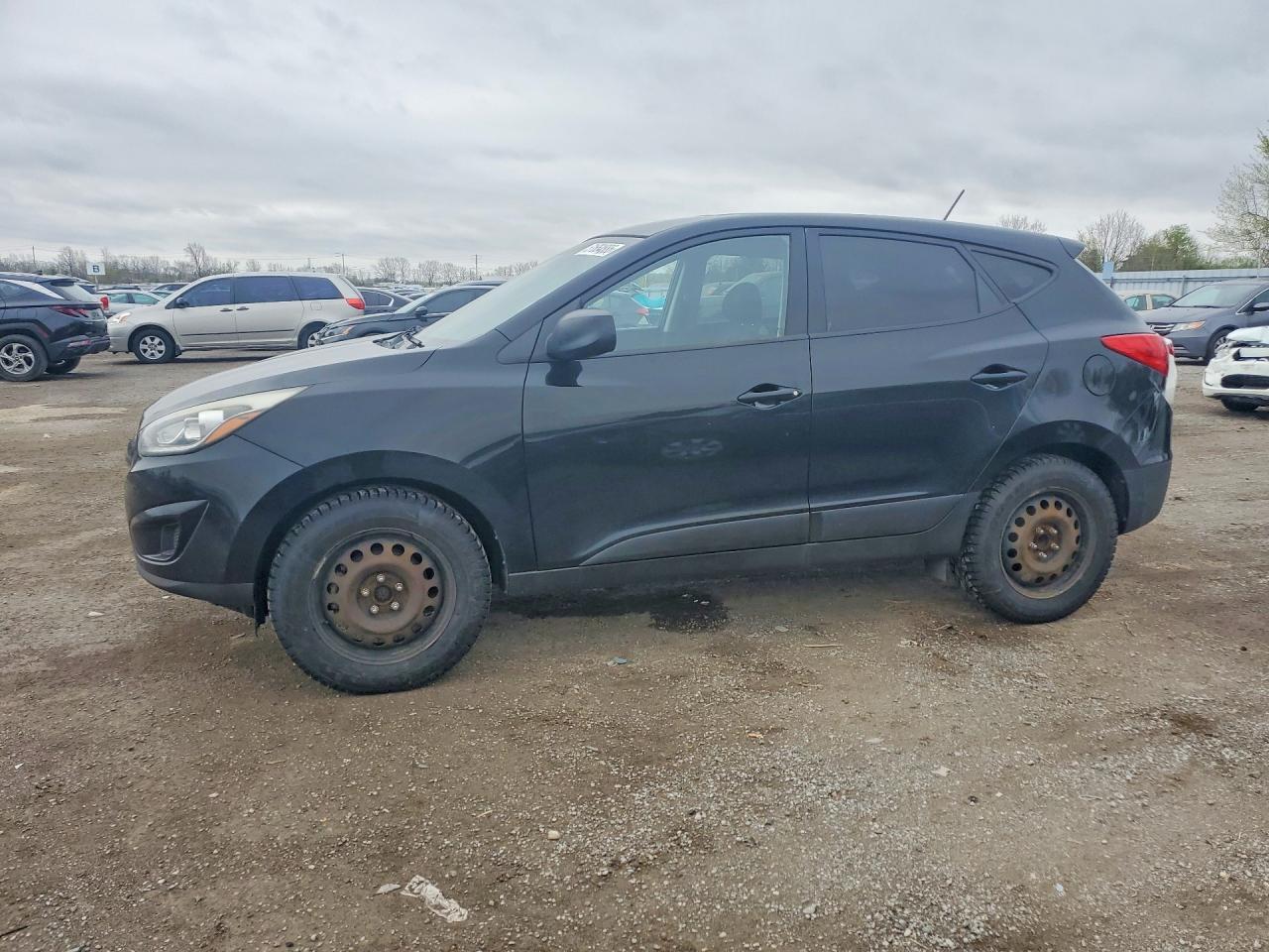 2015 Hyundai Tucson Gls