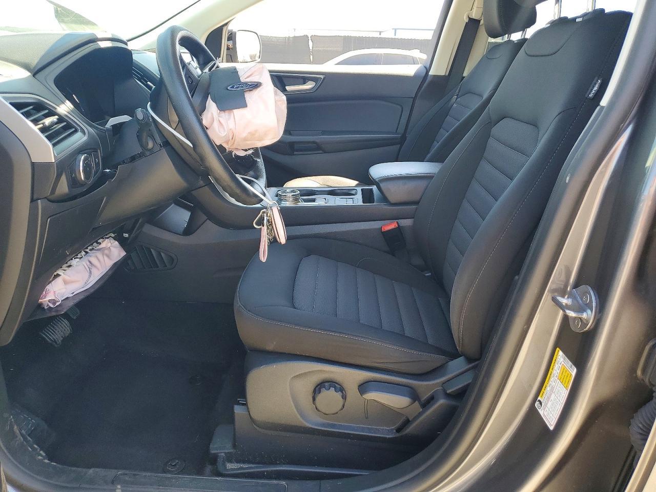 2024 Ford Edge Se - Фото 7
