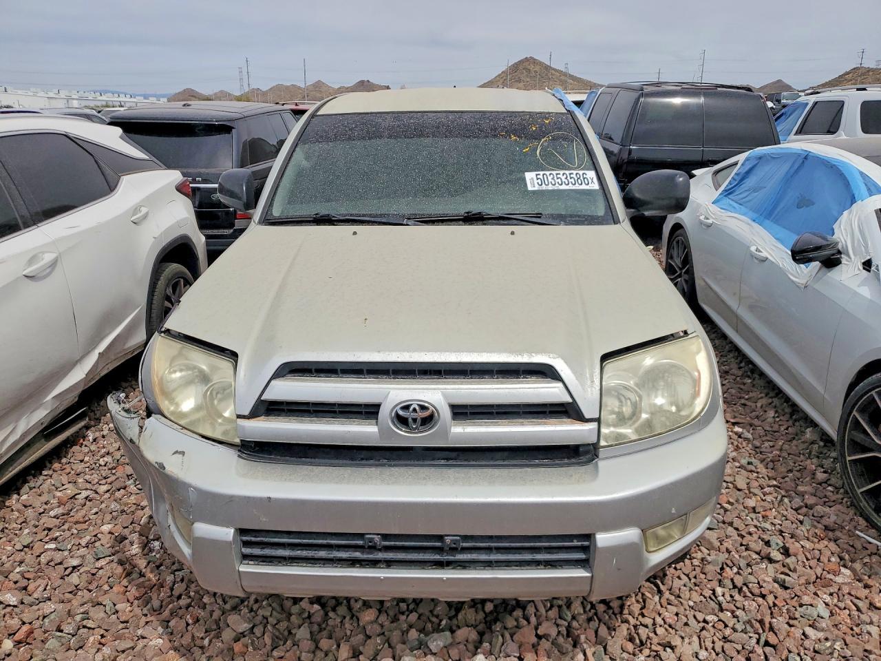 2004 Toyota 4Runner Sr5 - Image 5