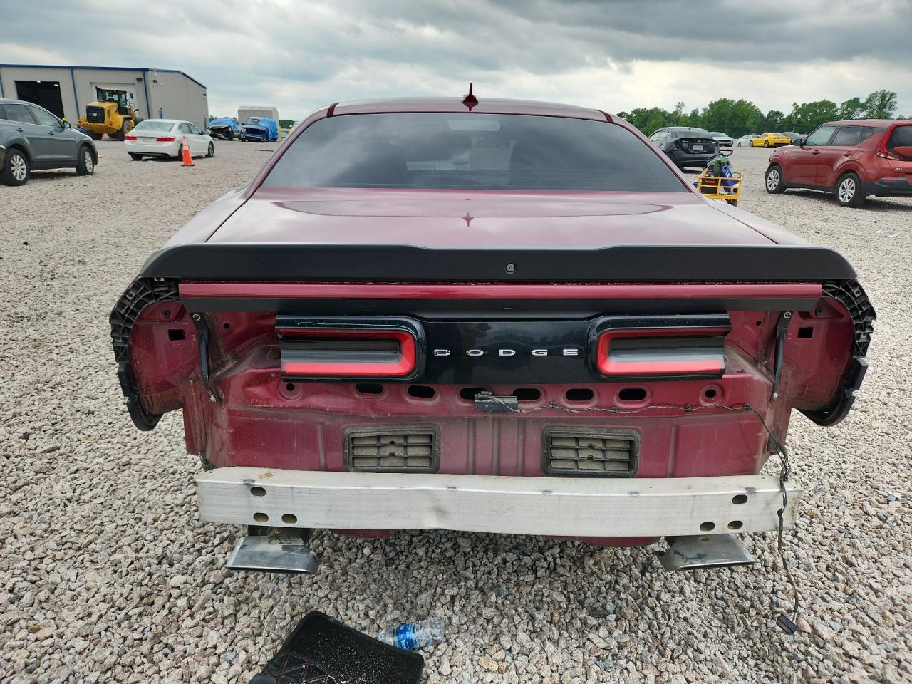 2018 Dodge Challenger R - Фото 6
