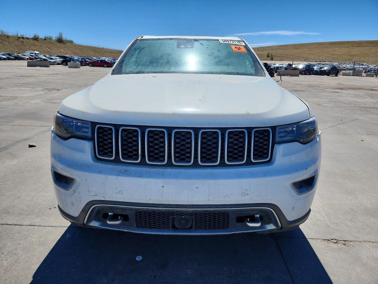 2018 Jeep Grand Cherokee Limited - Image 5