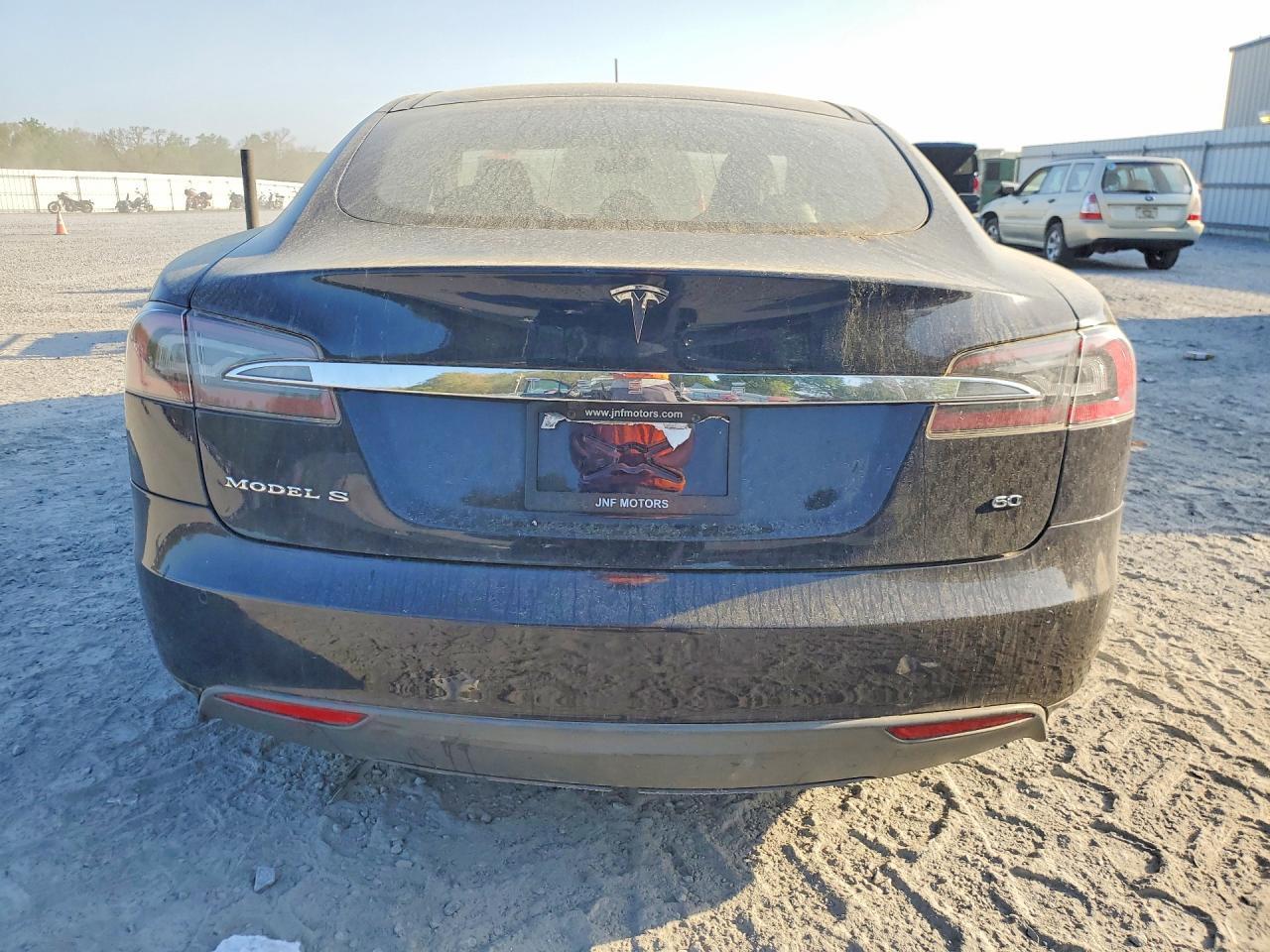 2014 Tesla Model S - Фото 6