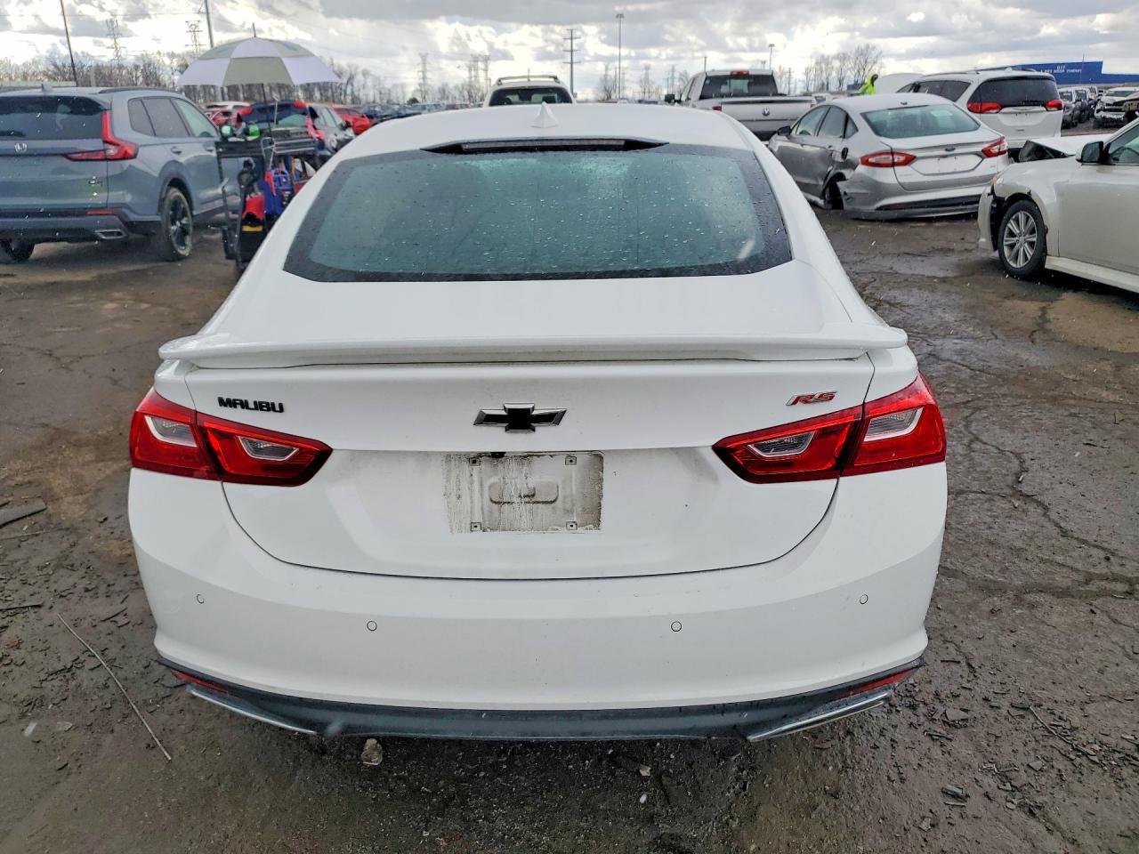 2024 Chevrolet Malibu Rs - Фото 6