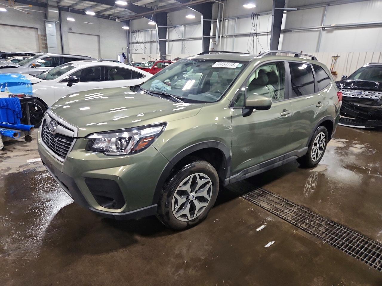 2020 Subaru Forester Premium