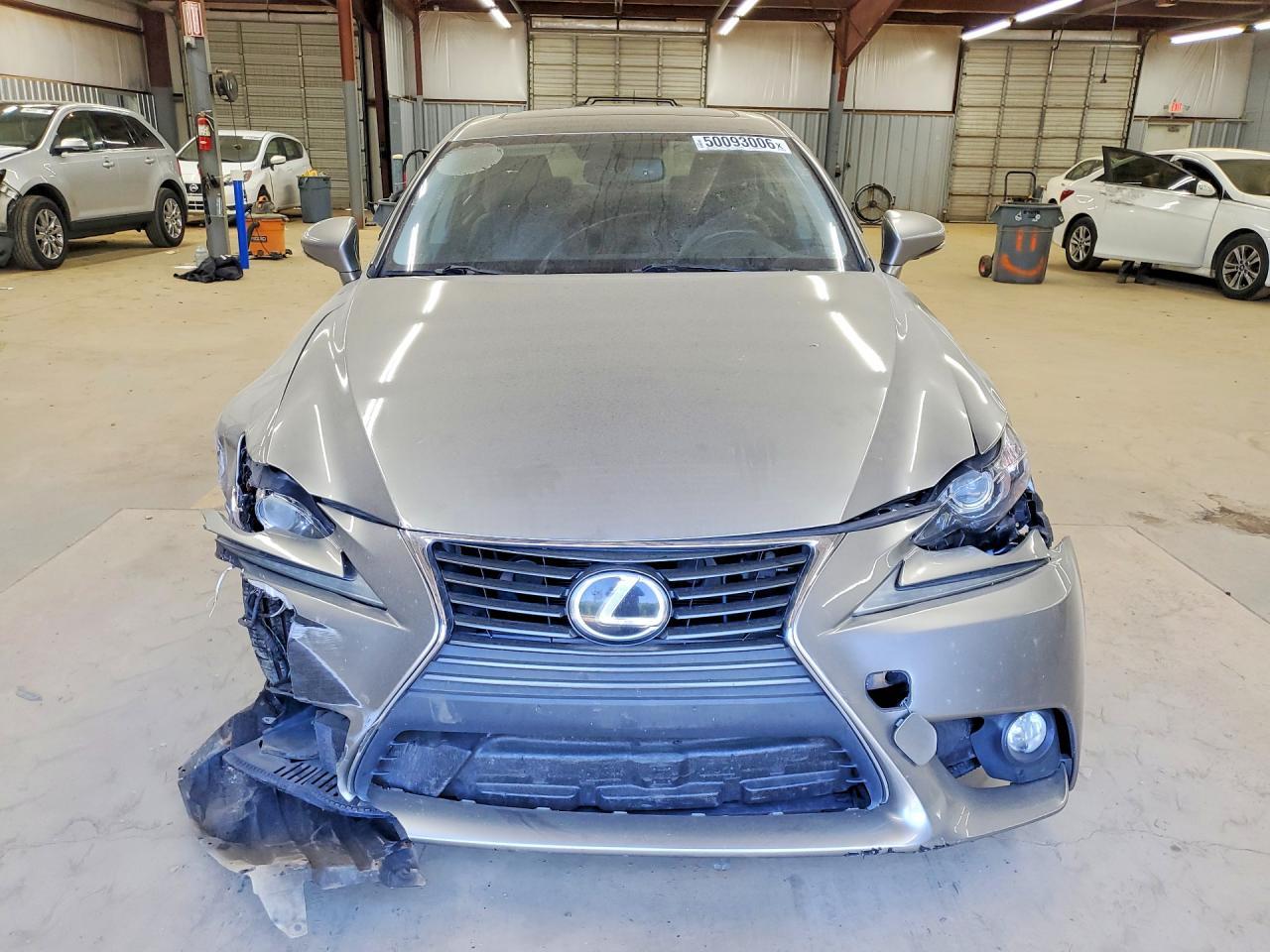 2014 Lexus Is 250 - Фото 5