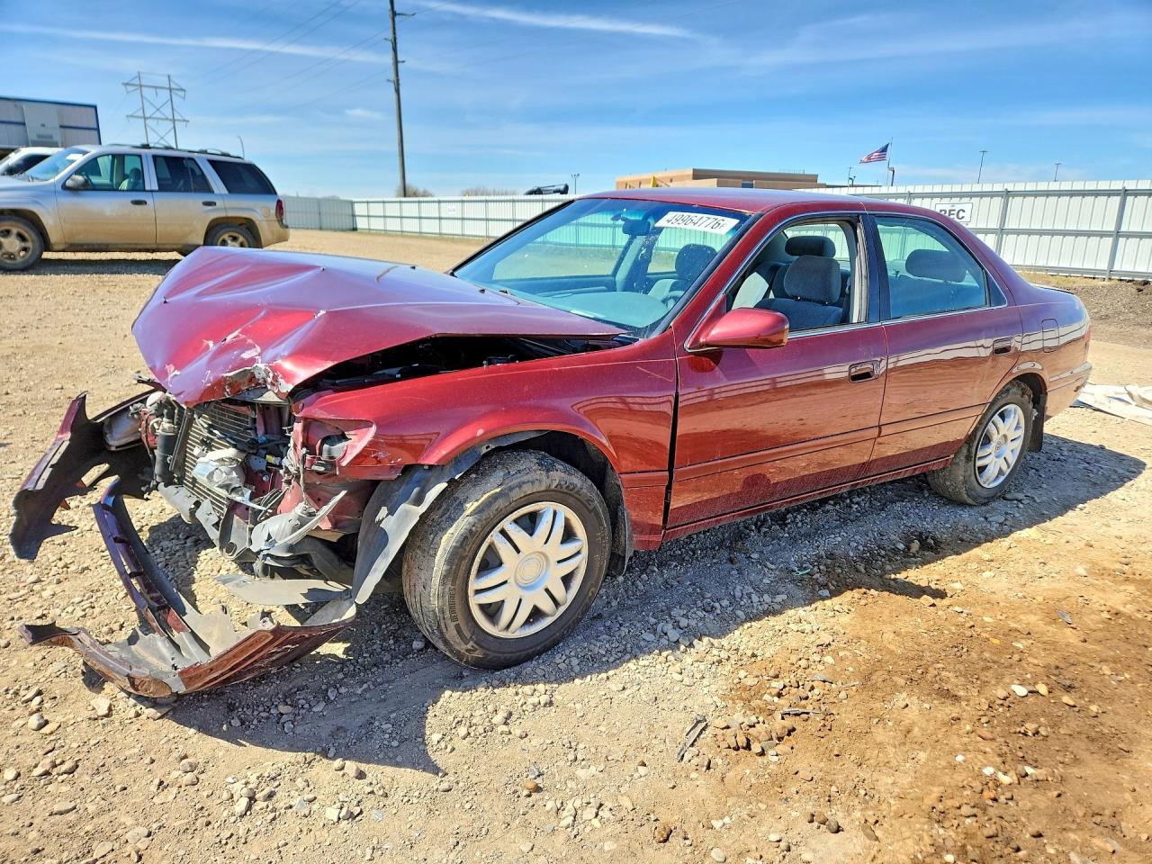 2001 Toyota Camry Le