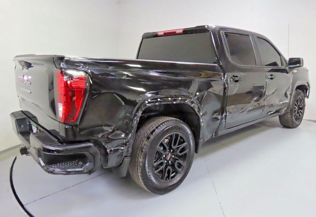 2025 GMC Sierra C1500 - Image 3