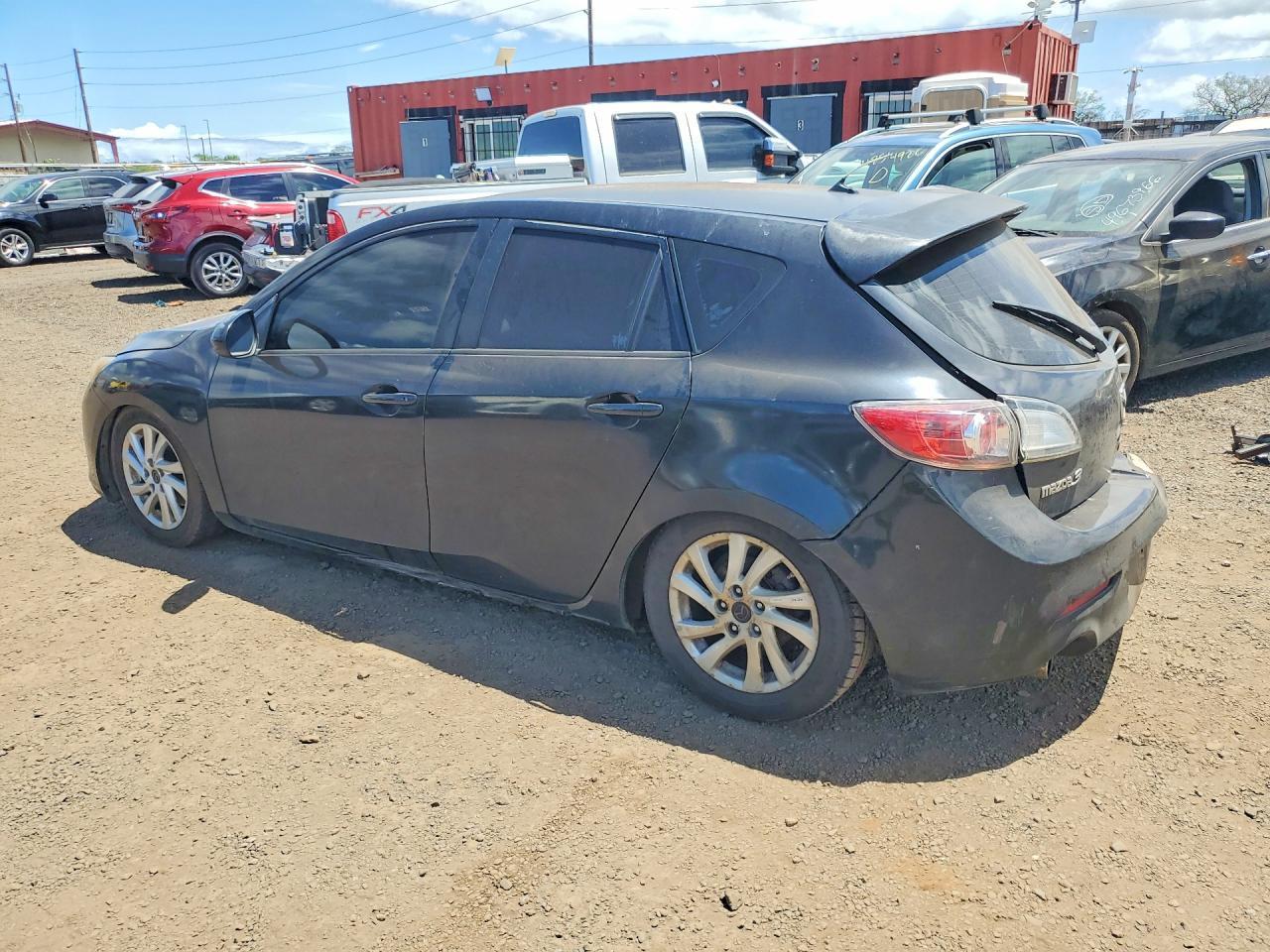 2013 Mazda 3 I - Фото 2