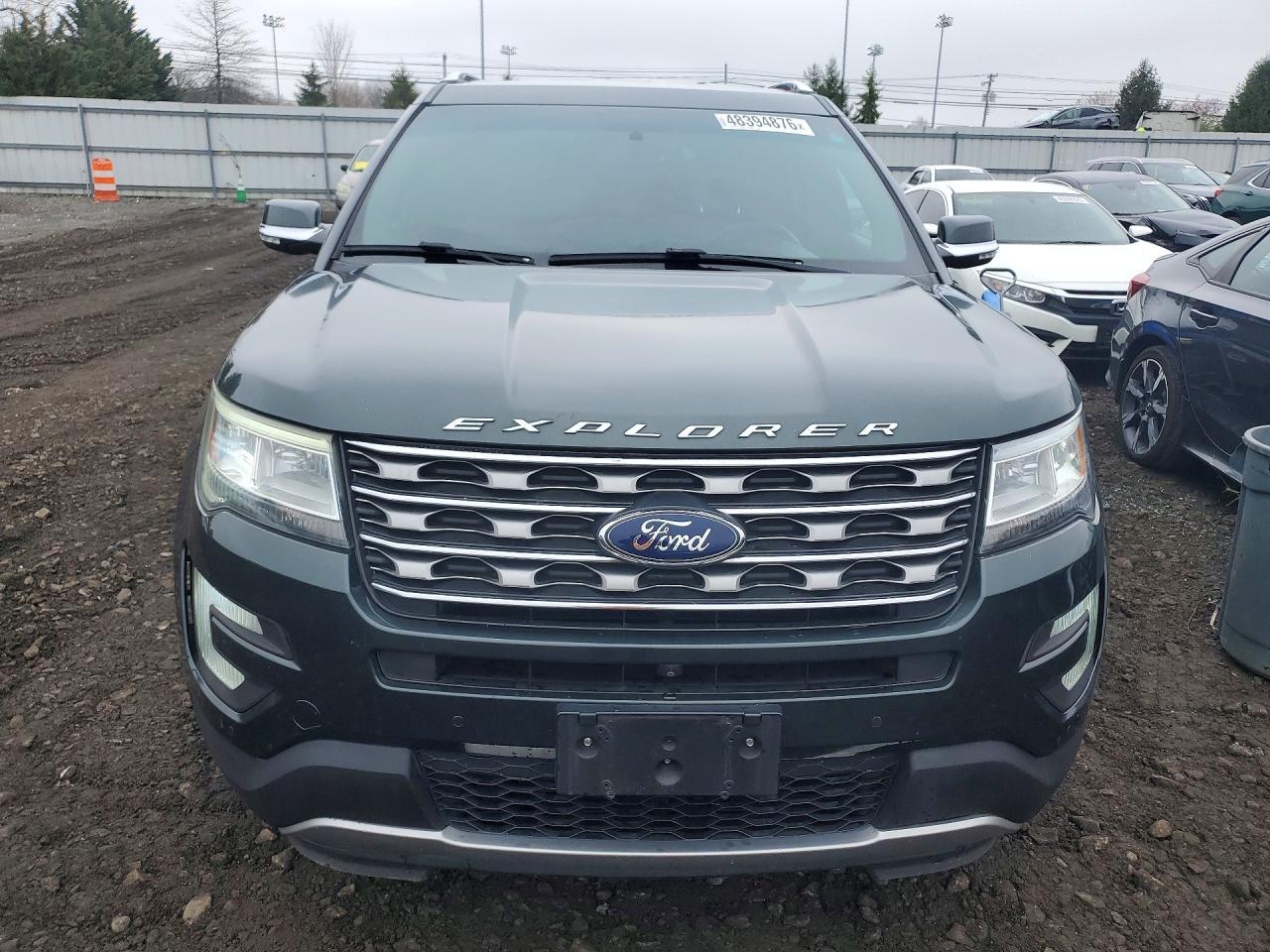 2016 Ford Explorer Limited - Фото 5