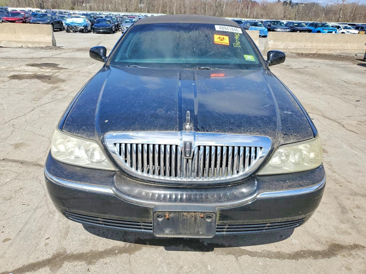 2007 Lincoln Town Car Executive - Фото 5