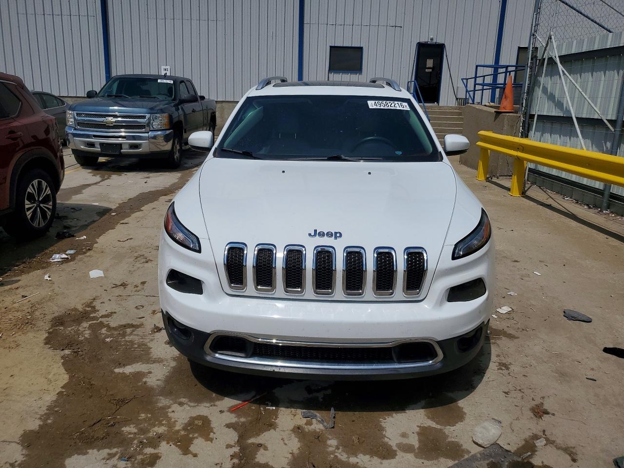 2017 Jeep Cherokee Limited - Image 5