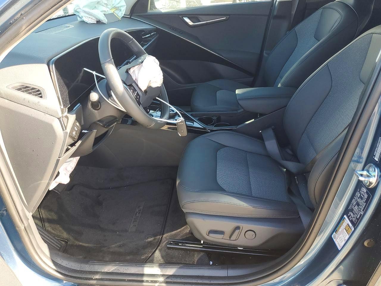 2025 Kia Niro Ev Wind - Фото 7