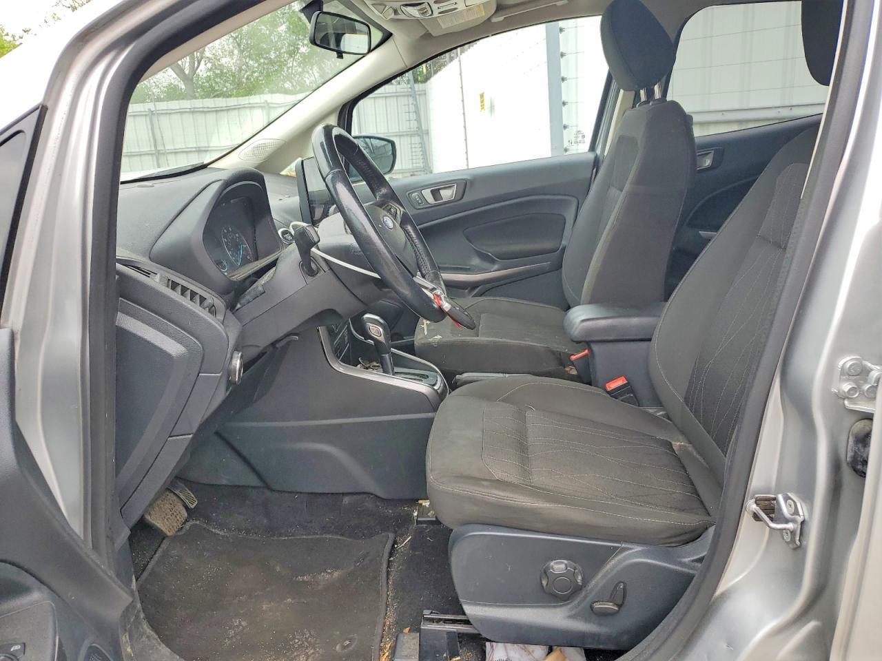 2020 Ford Ecosport Se - Фото 7