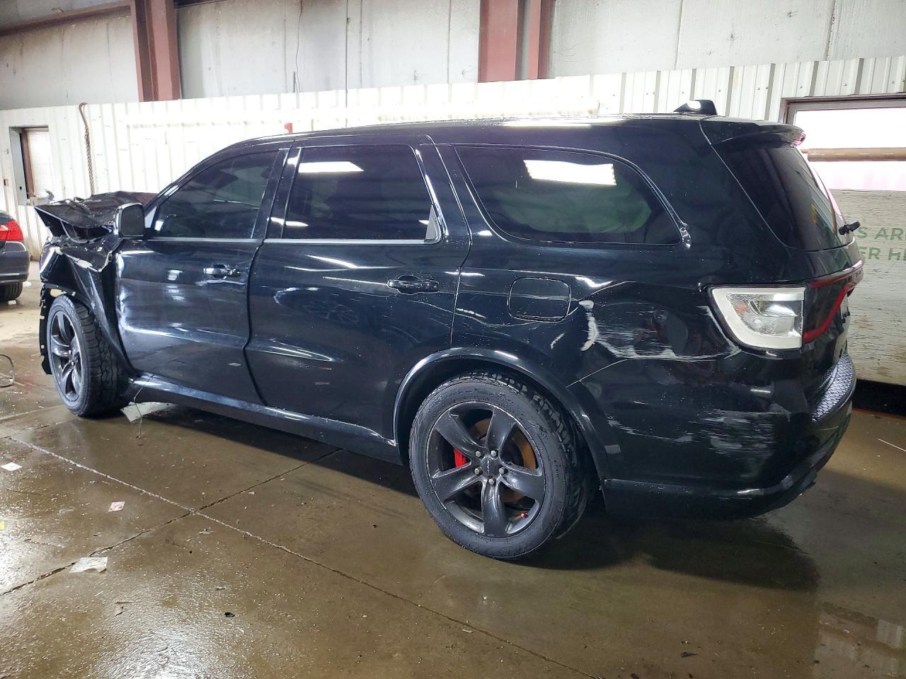 2018 Dodge Durango Srt - Фото 2