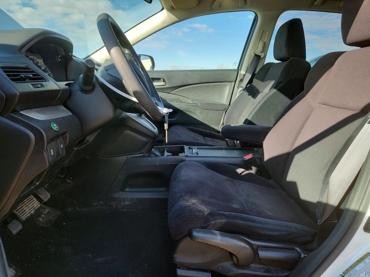2014 Honda Cr-V Lx - Фото 7