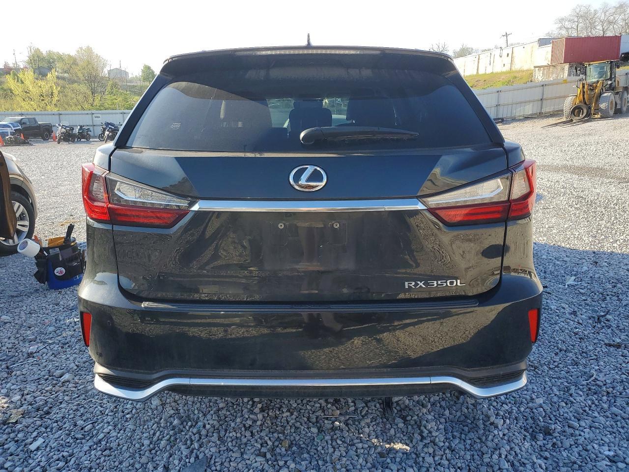 2018 Lexus Rx 350L Base - Фото 6