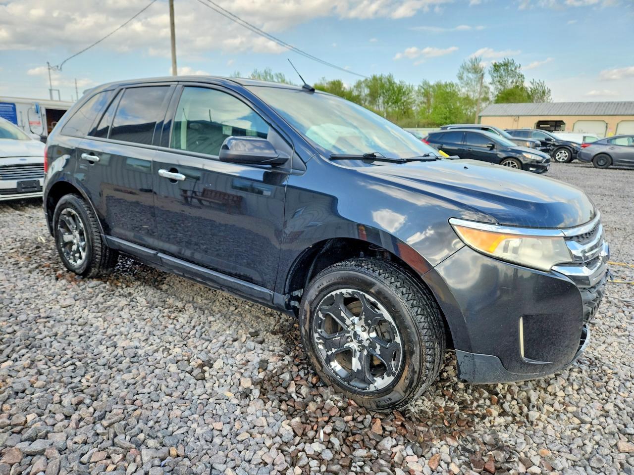 2011 Ford Edge Sel - Image 4