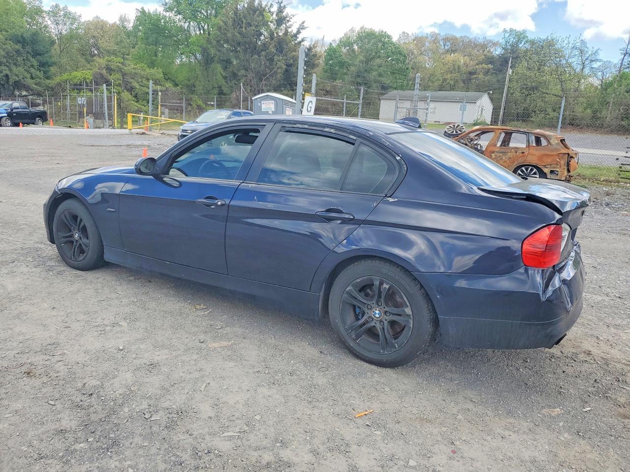 2008 BMW 328 I - Фото 2