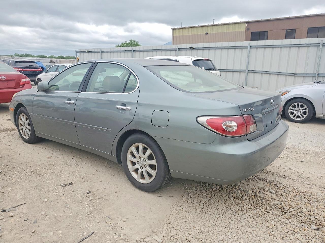 2003 Lexus Es 300 - Фото 2