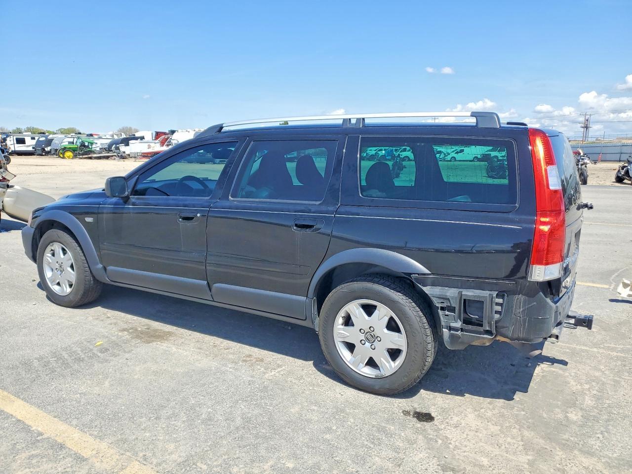 2006 Volvo Xc70 - Фото 2