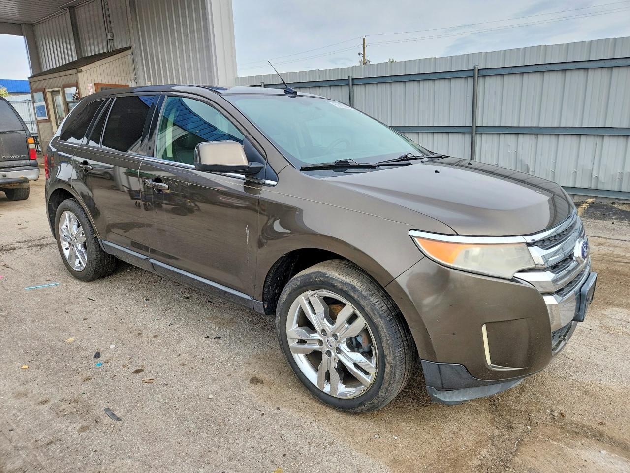 2011 Ford Edge Limited - Фото 4