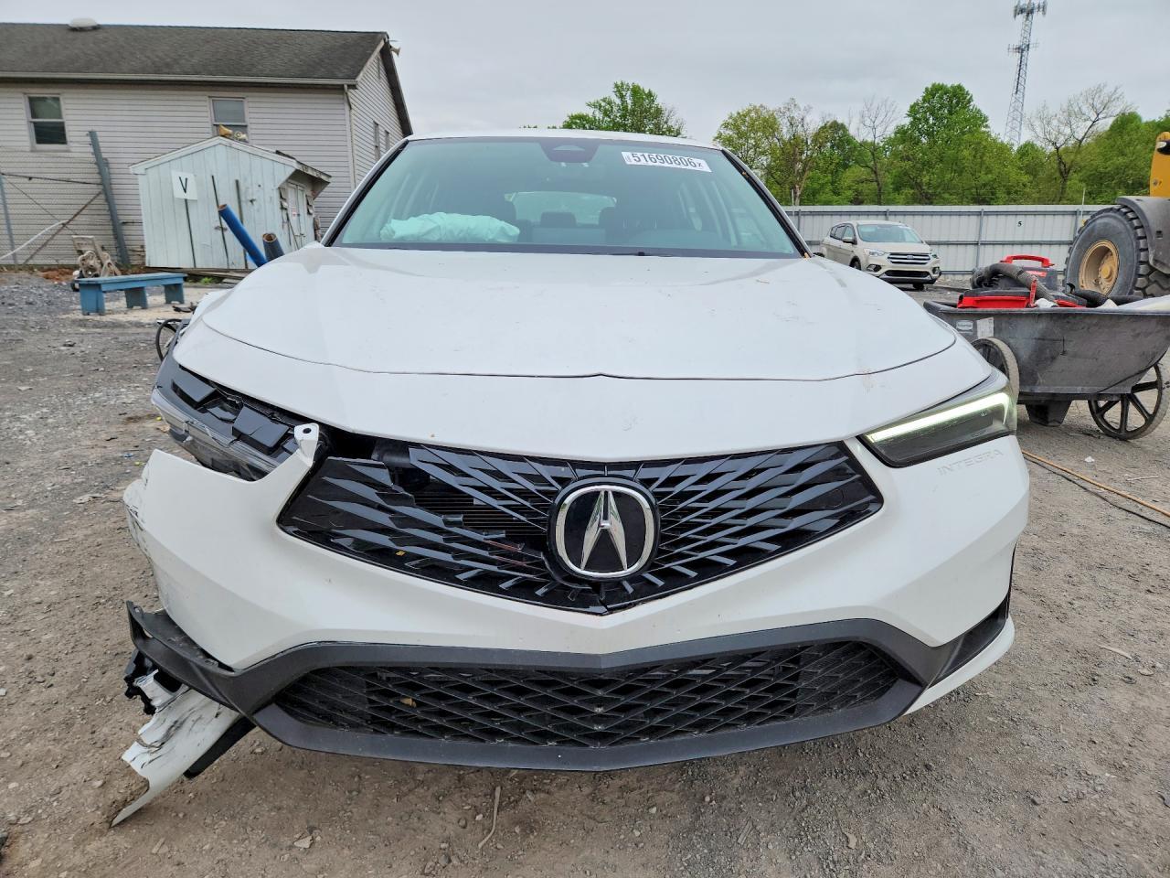 2025 Acura Integra - Фото 5