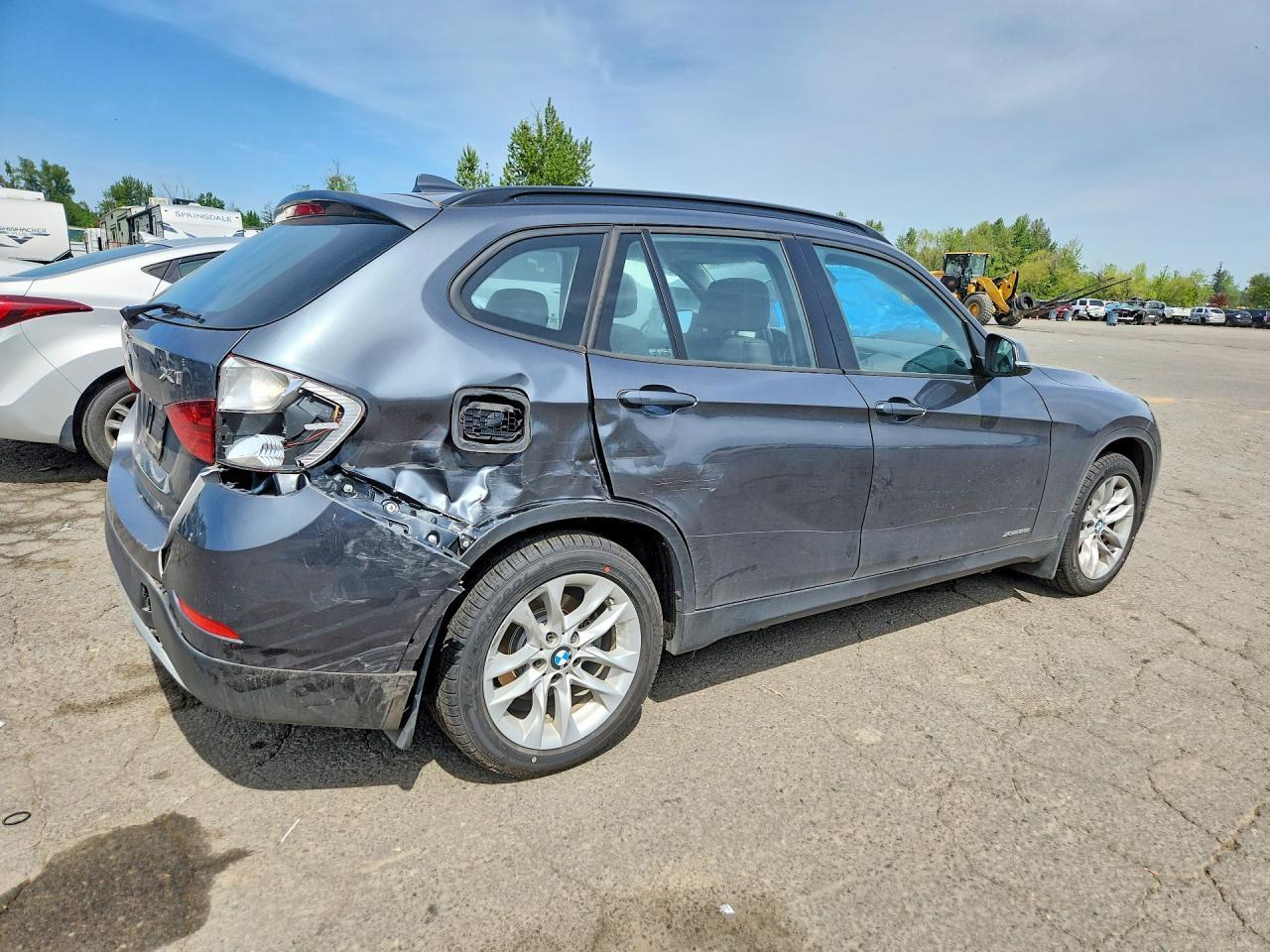 2015 BMW X1 xDrive28I - Фото 3