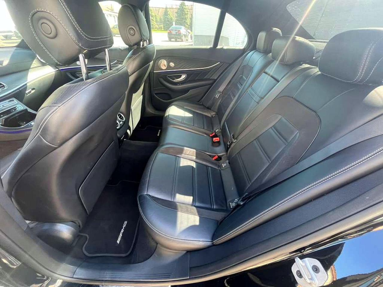 2022 Mercedes-Benz E Amg 53 4Matic - Фото 5