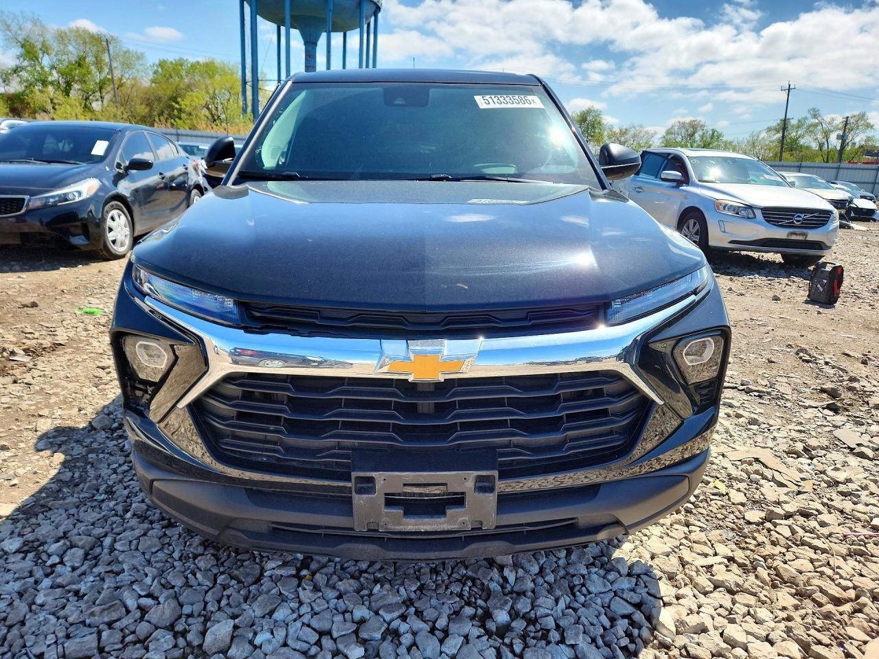 2026 Chevrolet Trailblazer Ls - Image 5