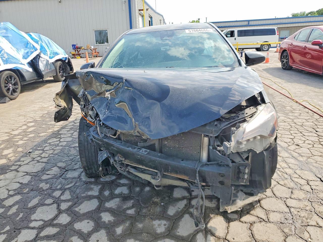 2018 Toyota Corolla Le - Фото 5