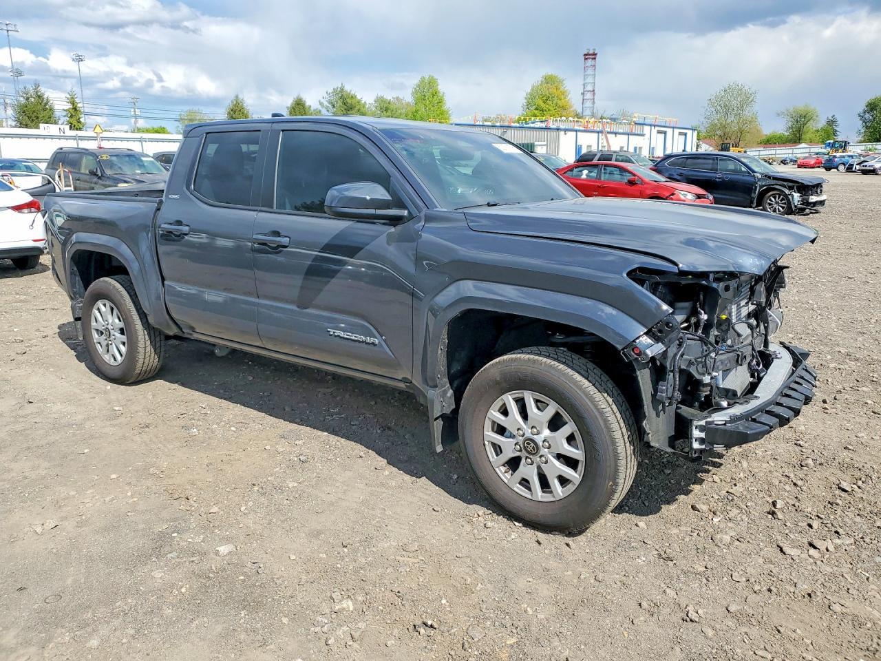 2025 Toyota Tacoma Sr5 - Фото 4