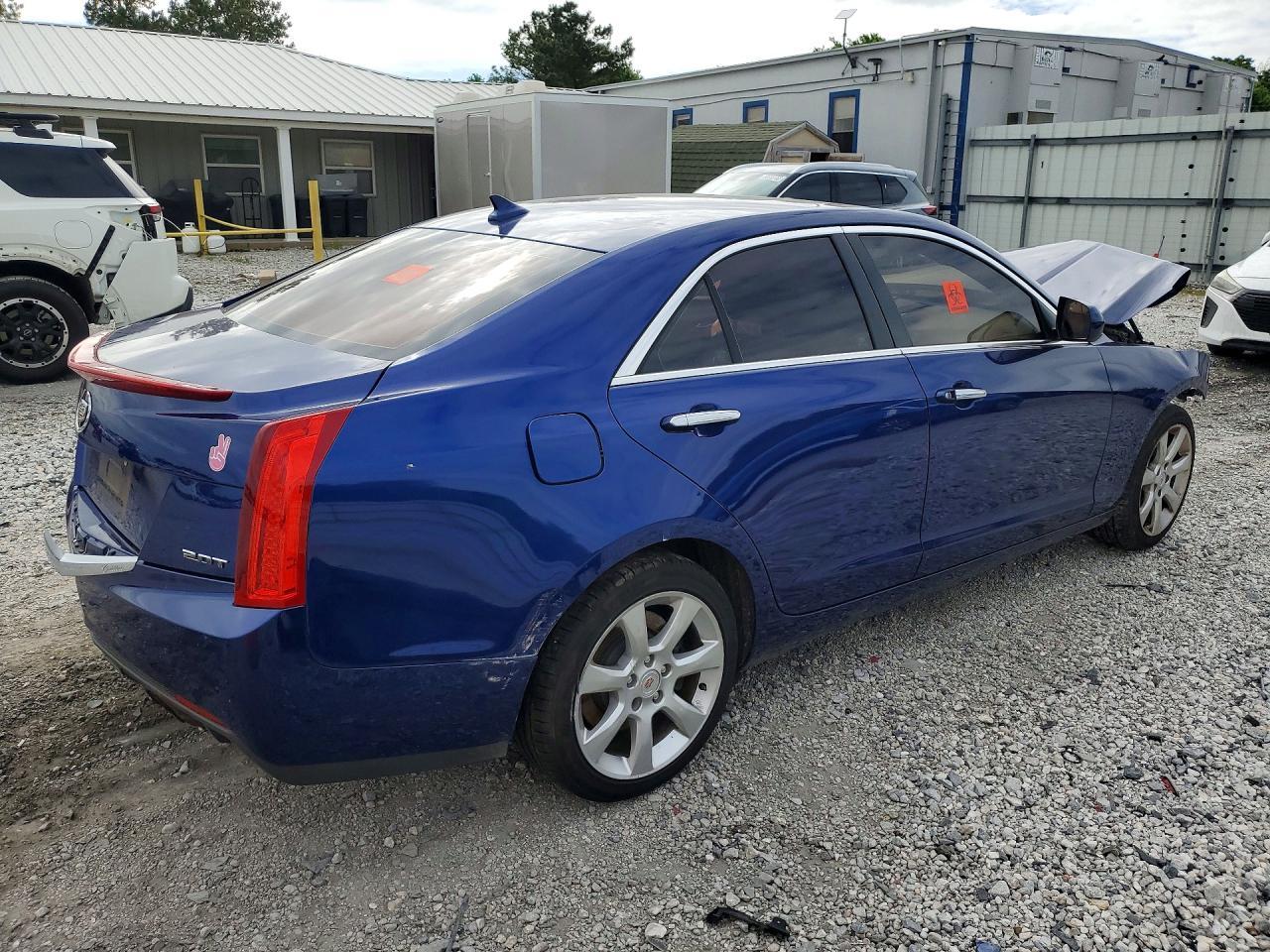2014 Cadillac Ats - Фото 3