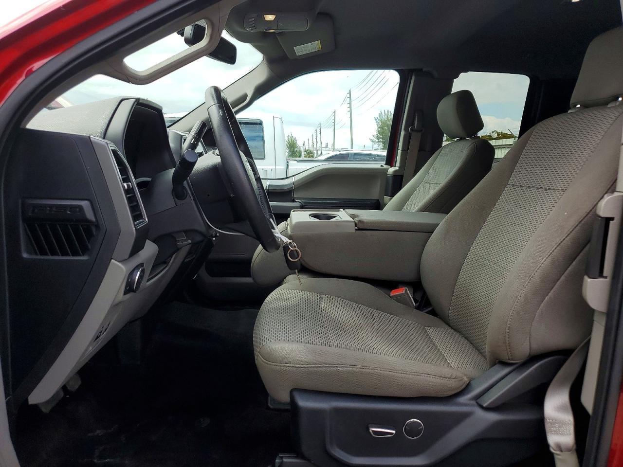 2018 Ford F150 Super Cab - Image 7